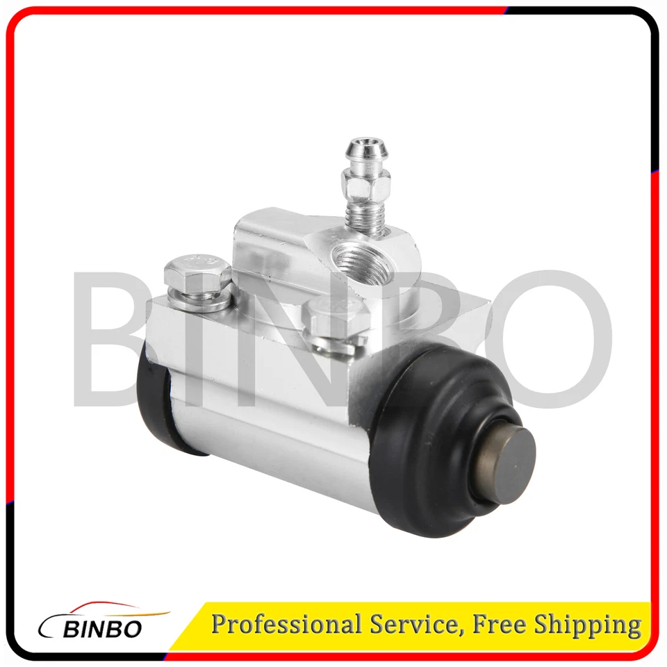 CILINDRO RUEDA FRENO TAMBOR TRASERO DERECHO PASAJERO PARA SMART FORTWO 2008-2014 Foto 3 de 4