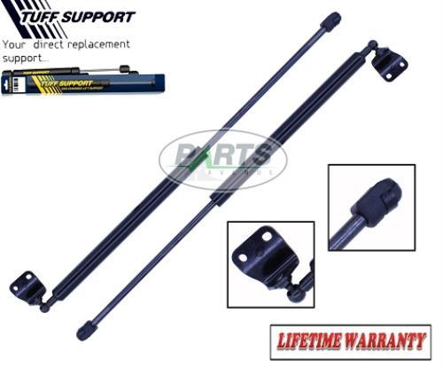 2x Rear Trunk Lift Supports For Nissan Coupe – Tuff Support 612323, Gas Struts - View #2