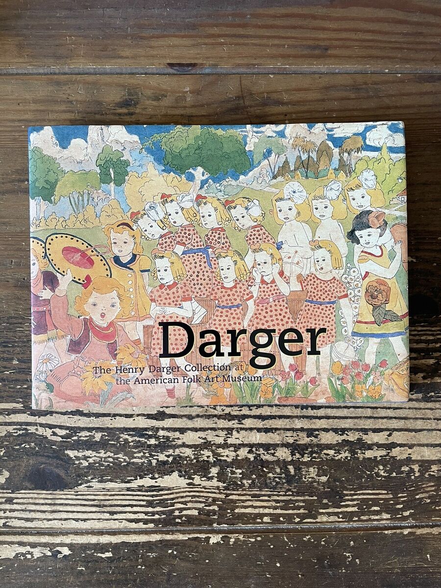 Darger : The Henry Darger Collection at the American Folk Art Museum by 9780810913981 | eBay Darger : The Henry Darger Collection at the American Folk Art Museum by 9780810913981 | eBay