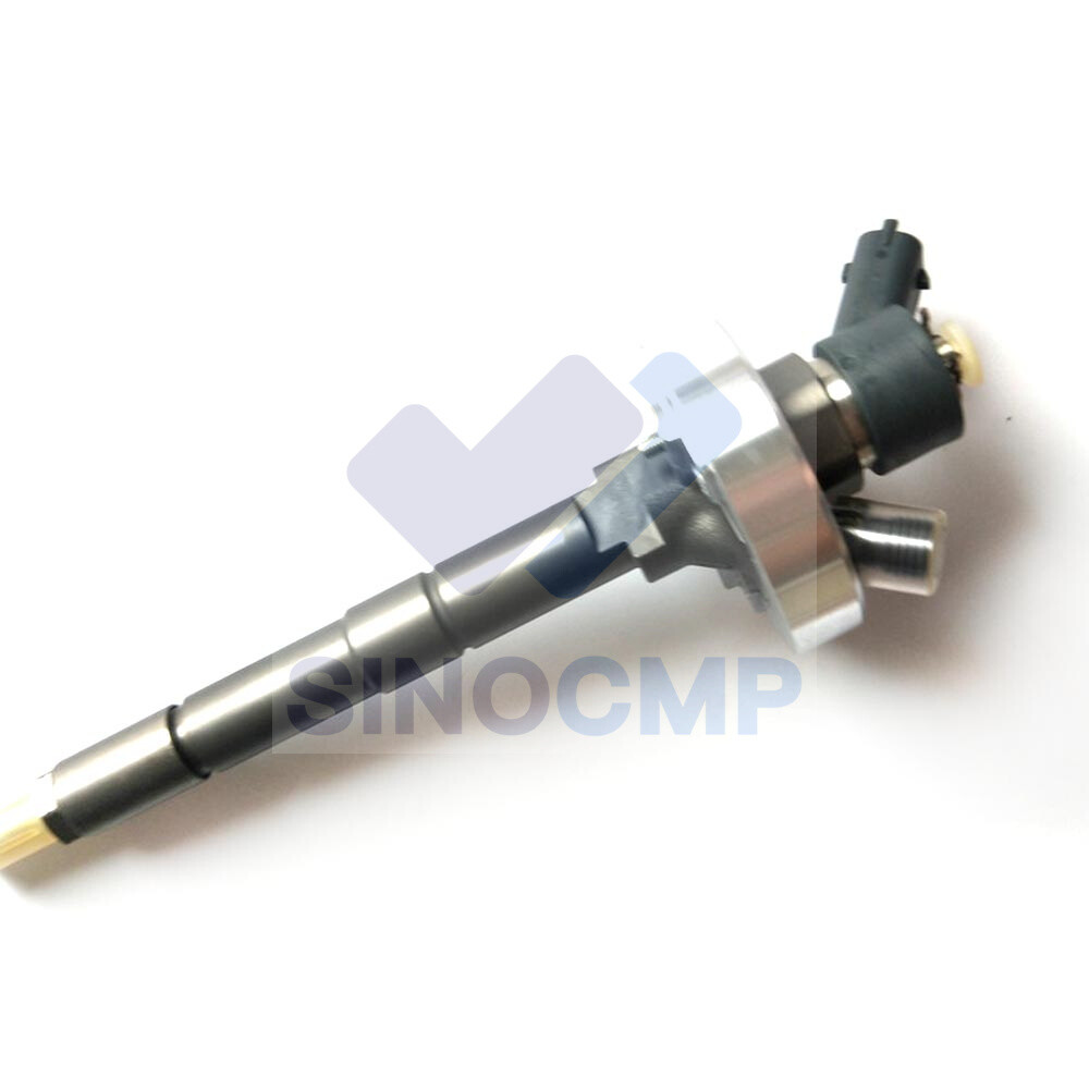 FUEL INJECTOR 0445110284 FOR BOSCH NISSAN PATROL ZD30 DX GU