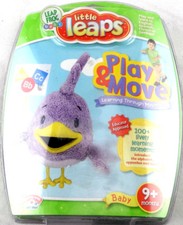 Leap Frog Baby Little Leaps Play Move Game 9 Months Brand New Free Shipping