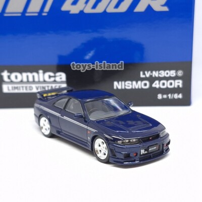 Tomica Limited Vintage LV-N305c NISSAN SKYLINE GT-R R33 Tomica Limited Vintage LV-N305c NISSAN SKYLINE GT-R R33