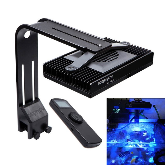 Noopsyche K7 PRO II Aquarium Marine Coral LED Light SPS LPS Reef