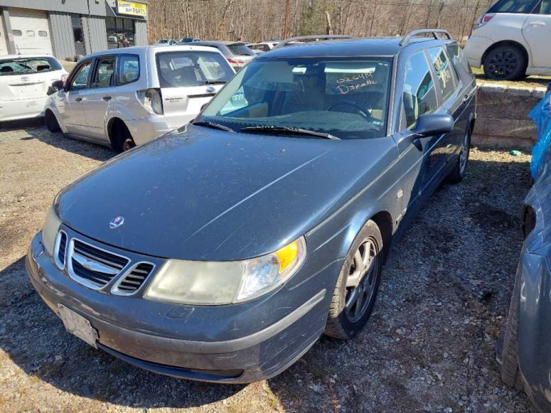 Power Steering Pump VIN E 4th Digit Fits 99-10 SAAB 9-5 1041555 | eBay