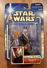 Shaak Ti Action Figure for sale online Hasbro Star Wars Attack of the Clones