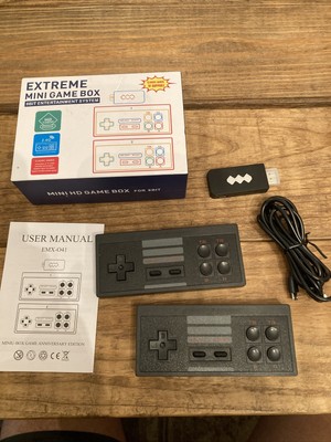 Extreme Mini Game Box With 628 Built In Games Hdmi Stick 131 Ebay
