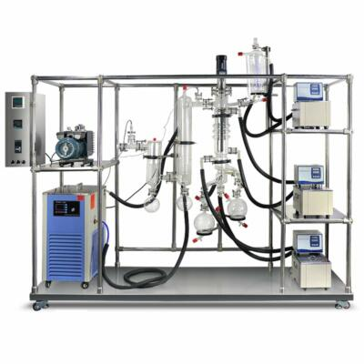 #ad Lab Molecular Distillation Apparatu Industrial Short Path Distillation Kit FMD60 $28999.00