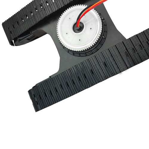 Metal Gasket Rotation Upgrade Parts for HUINA 580 1/14 23 Channels RC Excavator - Picture 6 of 6