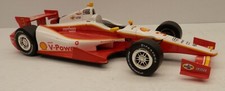 Greenlight Helio Castroneves IZOD Indy Car Shell V-Power c.2012 1/18 Scale 11"