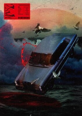 New the GazettE LIVE TOUR 2022-2023 MASS THE FINAL Regular Edition