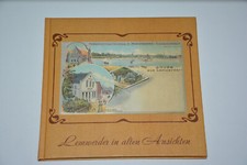 Lemwerder in old views Lower Saxony Weser Postcard
