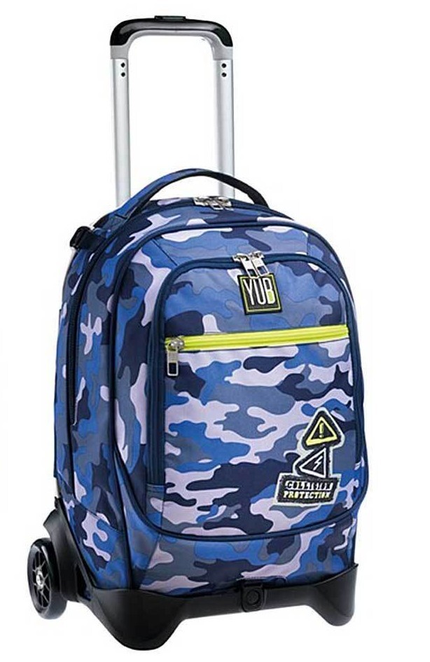 TROLLEY JACK YUB DAYDEMIN BY SEVEN TWO WHEELS UK