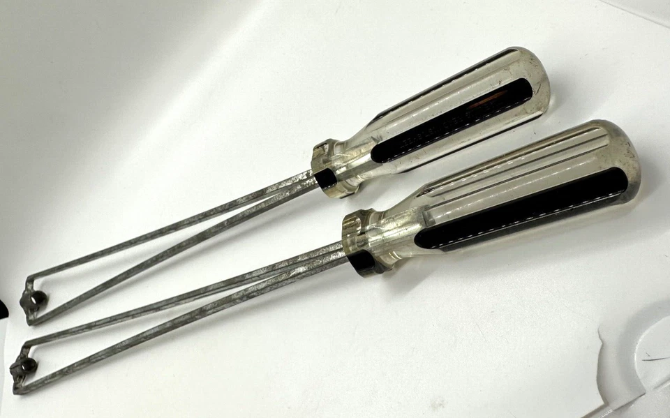 Lisle Tools Juego de Destornilladores Línea de Combustible 15" Largo Ford Truck 3/8" 5/16" Foto 3 de 4