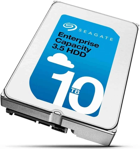 SEAGATE ST10000NM0226 10TB SAS SED 4KN 3.5 HELIUM HDD - SHIPS SAME DAY