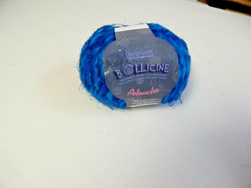 Cascade Yarns Bollicine Pelouche Yarn!  Chunky - Picture 1 of 2