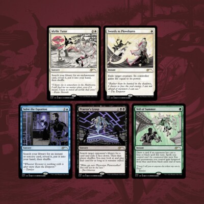 MTG「SLD Feb2022 Superdrop Bundle」 MTG Secret Lair Non-Stop, Non-Foil Bundle February Superdrop