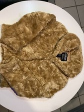 Brown Fluffy Coat