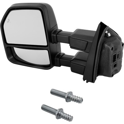 Mirror For 2017-2018 Ford F-450 Super Duty Driver Side HC3Z17683NA-PFM