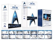 Star Trek: Original Motion Picture Collection Blu-ray 