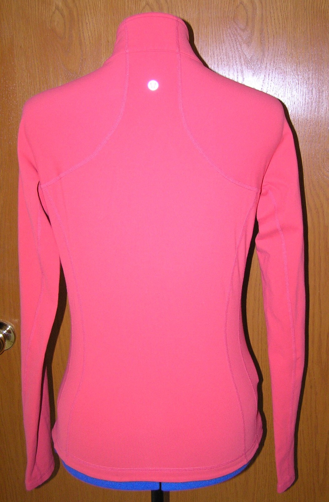 GORGEOUS LULULEMON SHAPE FORME DEFINE JACKET DAZZ… - image 4