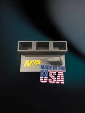 M&P Shield EZ 9mm Display Stand with 3 Mags Gun Safe Maintenance Smith & Wesson