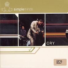 Cry (Ltd.Edition) von Simple Minds | CD | Zustand gut