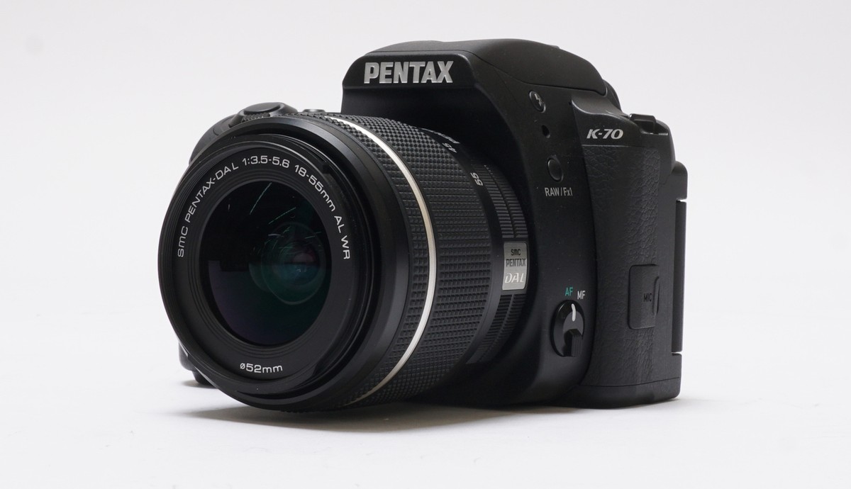 デジタルカメラ PENTAX K-70 + smc PENTAX-DA 18-55mm#1191 PENTAX K-70 + smc PENTAX-DA 18-55mm#1191 - メルカリ