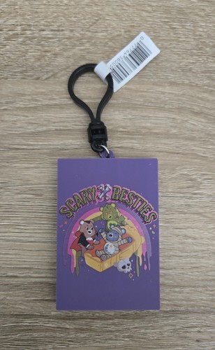 Care Bears x Universal Monsters 3D Figural Bag Clip - YOU PICK + COMBINED SHIP - Picture 28 of 30
