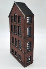 Modelux OO Gauge Low Relief Victorian Town House