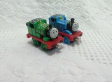 Used, 2002, Thomas and Friends Take Along Celebration Thomas And Percy