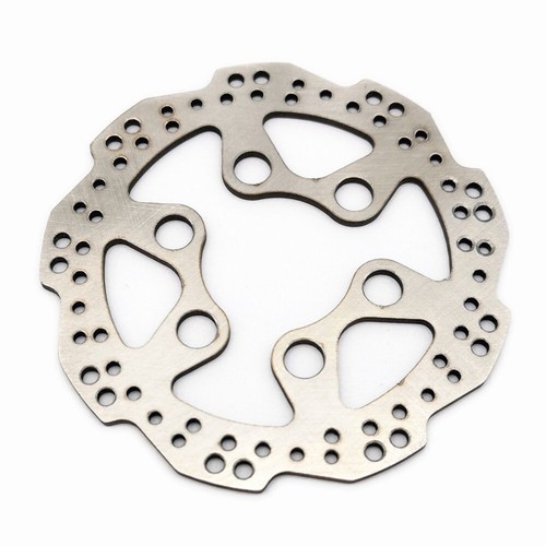 Stainless Steel Front Brake Rotor Brake Disk for Losi 1/4 Promoto MX LOS262010