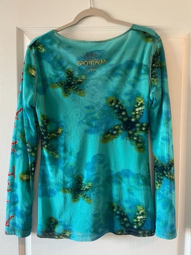 Haut (top) Femme GRASS COLLECTION - Taille M, Multicolore - Occasion Très Bon état
