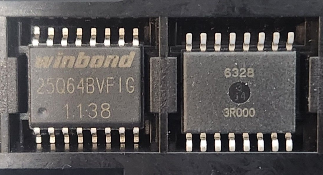 BRAND NEW (1 PC) 25Q64BVFIG WINBOND 64M-BIT SERIAL FLASH MEMORY | eBay