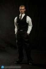 DID D80068 8th Anniversary Sd In Plainclothes T.Becker 1/6 Action Figure