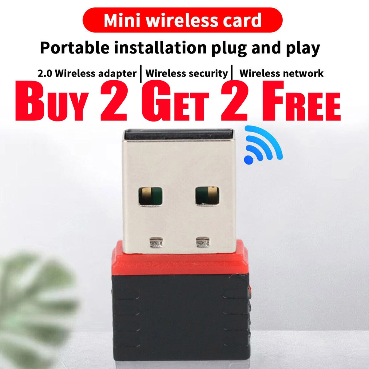 Usb outlet wifi receiver