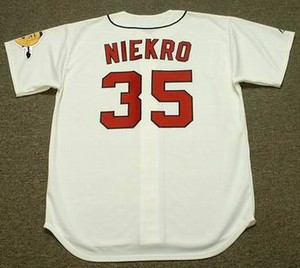 phil niekro jersey