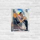 Victor Wembanyama 2023-24 Donruss Optic Animation 16X24 Poster