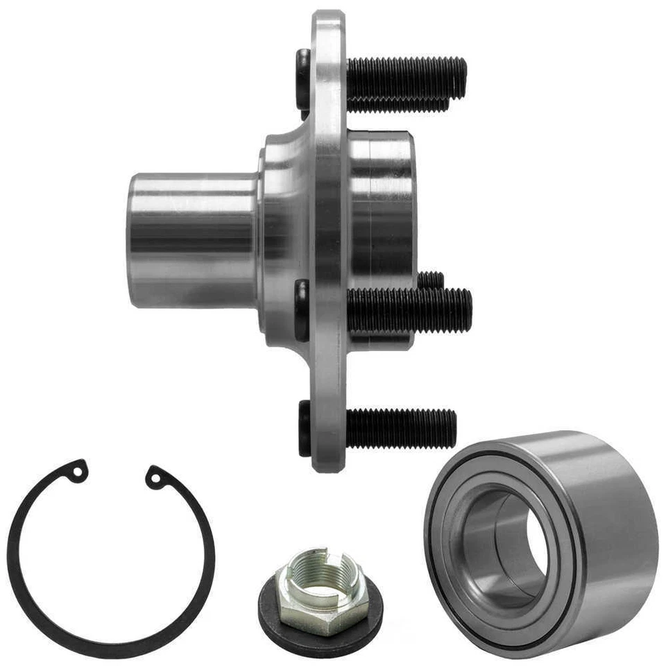 Ремонтный комплект ступицы колеса качественно собранный WH518519K подходит для Ford Transit Connect 10-13 годов выпуска - Изображение 4 из 4