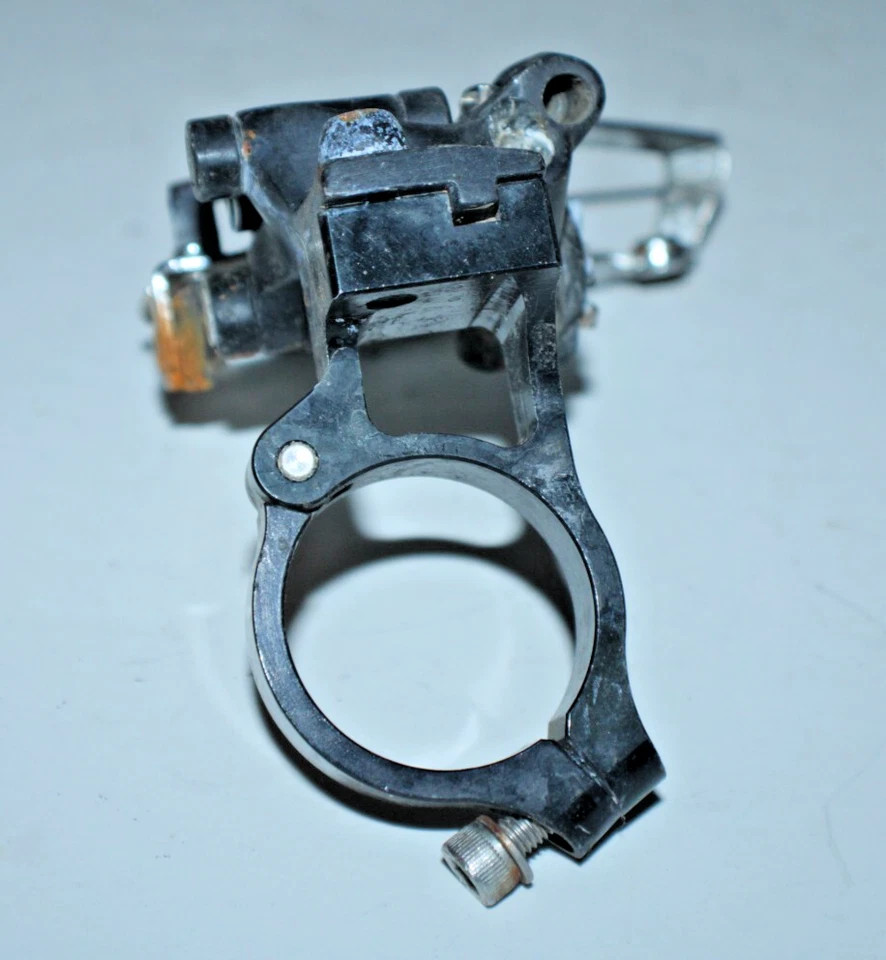 SRAM X5 Double Front MTB Derailleur Top-Pull 34T 66-69° 35mm Clamp USA Shipper:) - Image 4 of 4