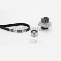 Contitech Wasserpumpe & Zahnriemen Set (Motor, KüHler) - CT1114WP1