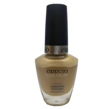 Cuccio Colour Nail Lacquer -  Java Va Voom - 13 ml / 0.43 oz