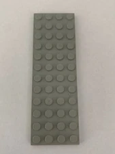LEGO Parts 3029 (1pc) 4x12 Flat Plate, Choose Color
