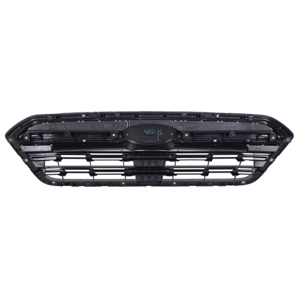 Conjunto de parrilla delantera cromada OEM 2018 Subaru Outback con emblema nuevo 91121al17b Foto 4 de 4