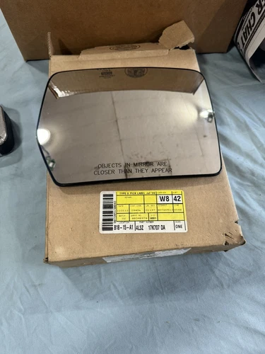 2004-2010 Ford F150 Passenger Side View Power Heated Mirror OEM 4L3Z-17K707-DA