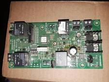 Aprilaire  61000686 control circuit Board 4981 for parts non working