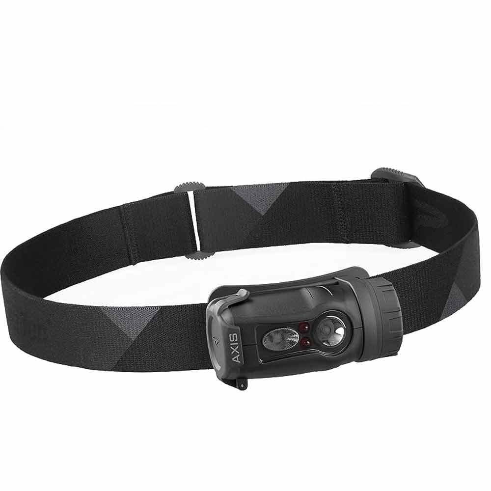 Princeton Tec Axis Rechargeable 450 Lumen Headlamp