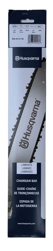 Husqvarna OEM 596009756 Chainsaw 16" Guide Bar 0.375" Pitch .050 3/8 mini