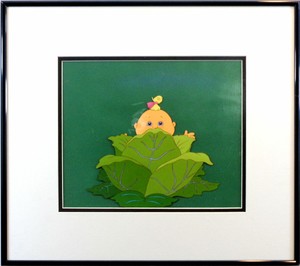 cabbage patch commercial 1980s