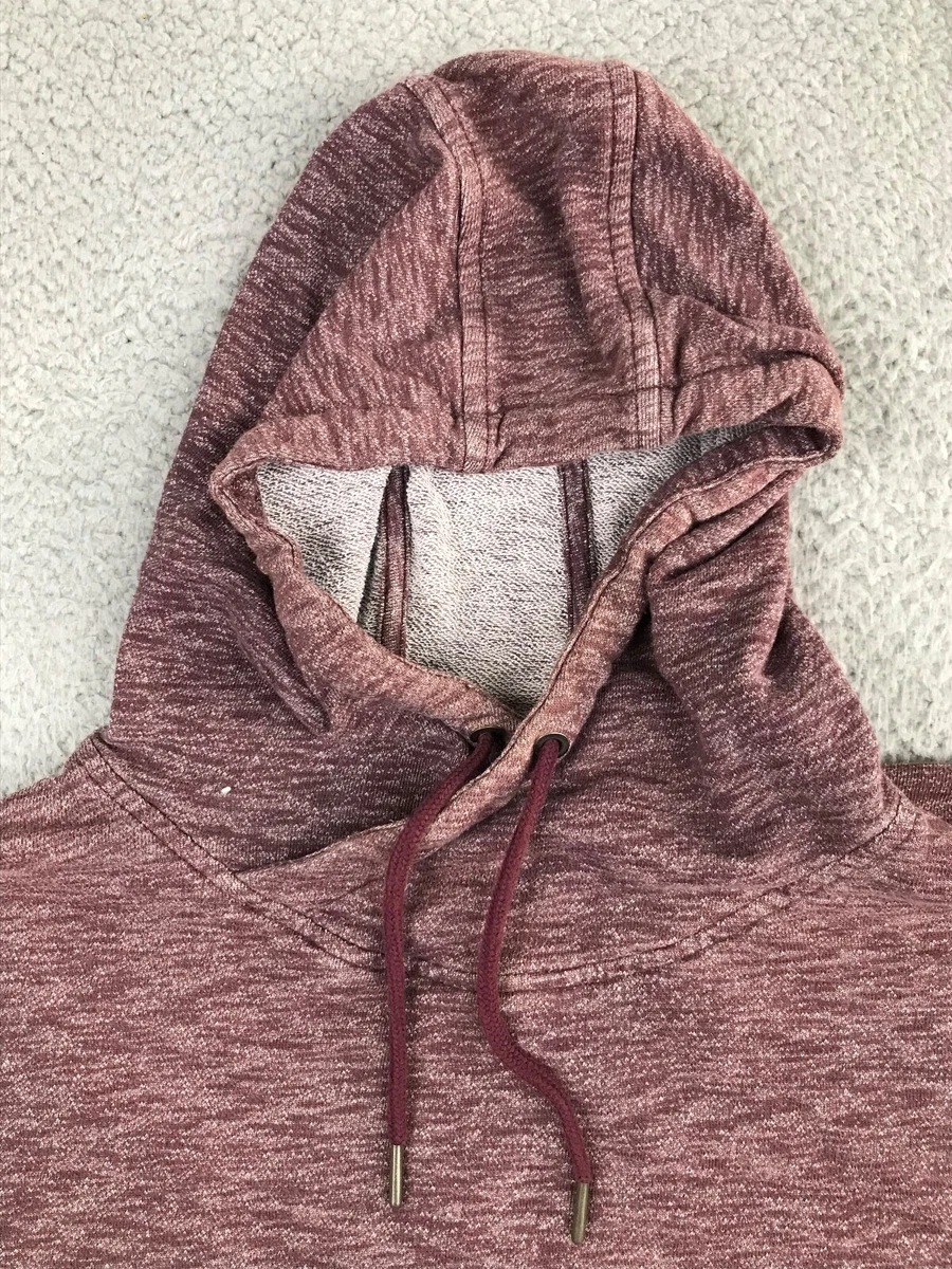 Carhartt Hoodie Women s XXL Purple Heather Long Sleeve Hooded