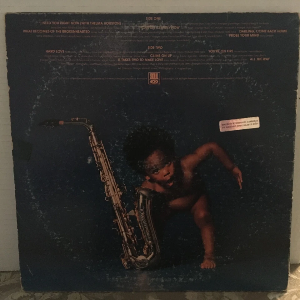 JR   WALKER          LP     SMOOTH - Image 2 of 4